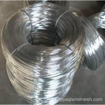 1 mm/1,2 mm/1,5 mm/1,8 mm gegalvaniseerde ijzerdraadbindingsdraad